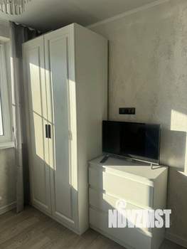 Студия квартира, на длительный срок, 21м2, 13/25 этаж