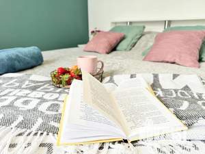 1-к квартира, посуточно, 30м2, 2/4 этаж