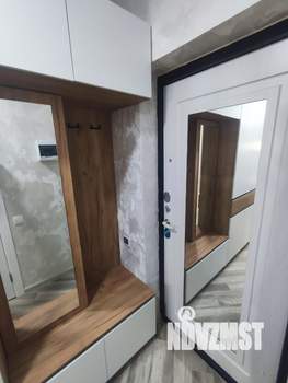 Студия квартира, на длительный срок, 23м2, 22/25 этаж