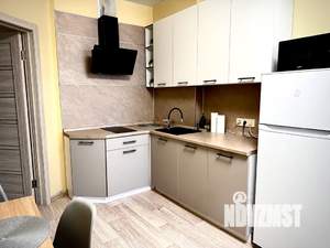 1-к квартира, посуточно, 40м2, 7/24 этаж