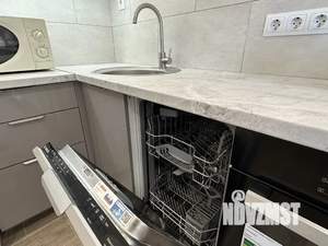 1-к квартира, посуточно, 41м2, 17/25 этаж