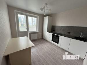 1-к квартира, на длительный срок, 36м2, 12/18 этаж