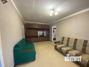 1-к квартира, на длительный срок, 41м2, 5/5 этаж