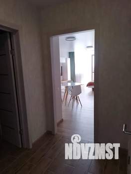 Студия квартира, посуточно, 38м2, 14/18 этаж