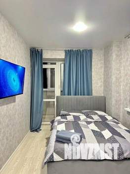 1-к квартира, посуточно, 28м2, 1/1 этаж