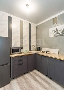 Студия квартира, на длительный срок, 40м2, 14/19 этаж