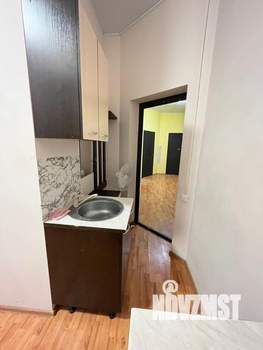 Студия квартира, на длительный срок, 22м2, 2/3 этаж