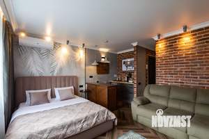 1-к квартира, посуточно, 35м2, 7/9 этаж