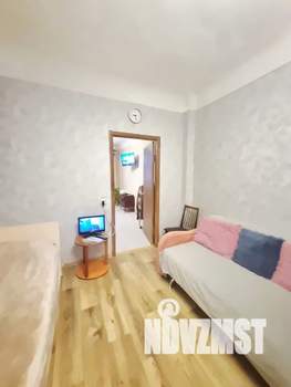 2-к квартира, посуточно, 55м2, 2/5 этаж