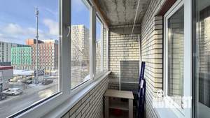 Студия квартира, на длительный срок, 30м2, 3/10 этаж