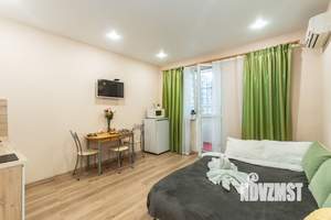 Студия квартира, посуточно, 25м2, 5/10 этаж