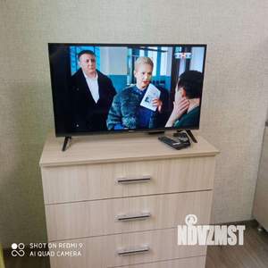 Студия квартира, посуточно, 32м2, 9/24 этаж