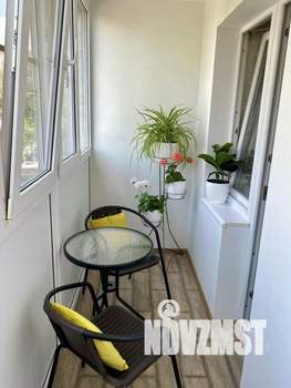 1-к квартира, посуточно, 32м2, 1/1 этаж