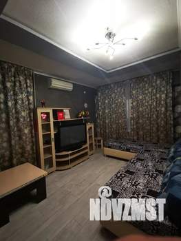 2-к квартира, посуточно, 50м2, 4/15 этаж