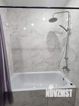 Студия квартира, на длительный срок, 28м2, 23/25 этаж