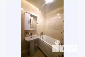 1-к квартира, посуточно, 50м2, 14/16 этаж