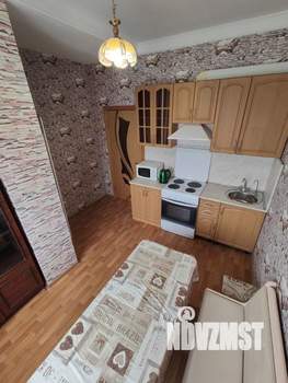 1-к квартира, на длительный срок, 52м2, 17/18 этаж