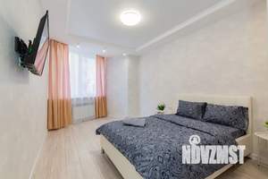1-к квартира, посуточно, 39м2, 8/24 этаж