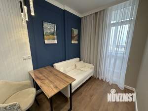 Студия квартира, на длительный срок, 30м2, 19/25 этаж