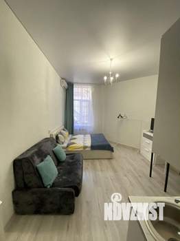 1-к квартира, посуточно, 26м2, 1/1 этаж