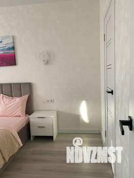 1-к квартира, посуточно, 45м2, 12/24 этаж