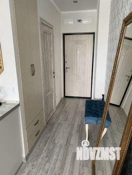 Студия квартира, посуточно, 35м2, 9/25 этаж