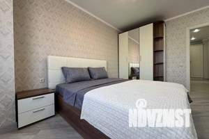 2-к квартира, посуточно, 60м2, 7/24 этаж