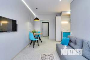 2-к квартира, посуточно, 38м2, 7/24 этаж