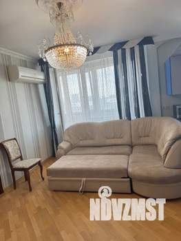 2-к квартира, посуточно, 80м2, 11/16 этаж