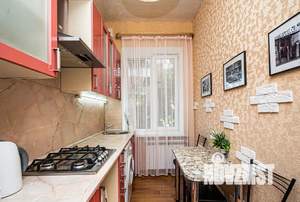 2-к квартира, посуточно, 45м2, 2/6 этаж