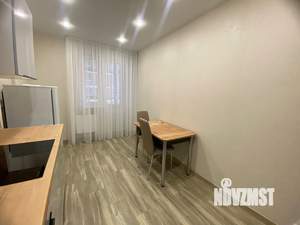 1-к квартира, на длительный срок, 42м2, 4/20 этаж