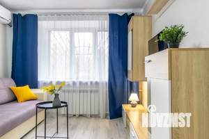 2-к квартира, посуточно, 55м2, 1/5 этаж