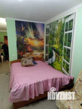 Студия квартира, на длительный срок, 30м2, 1/2 этаж