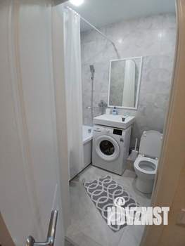 Студия квартира, на длительный срок, 28м2, 10/24 этаж