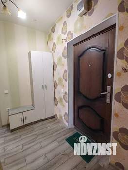 1-к квартира, посуточно, 37м2, 12/22 этаж