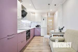 1-к квартира, посуточно, 40м2, 11/12 этаж