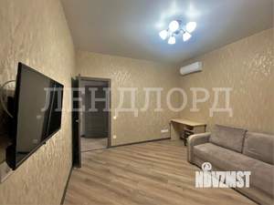 1-к квартира, на длительный срок, 35м2, 8/24 этаж