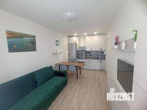 2-к квартира, на длительный срок, 48м2, 24/25 этаж