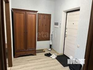 1-к квартира, на длительный срок, 42м2, 8/12 этаж