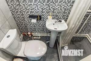 1-к квартира, посуточно, 15м2, 1/1 этаж