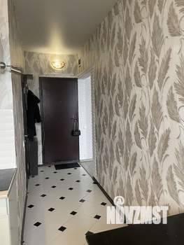 1-к квартира, на длительный срок, 38м2, 13/21 этаж