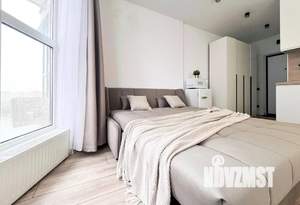 1-к квартира, посуточно, 27м2, 1/1 этаж