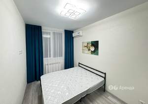 1-к квартира, на длительный срок, 50м2, 16/25 этаж