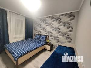 2-к квартира, посуточно, 60м2, 10/18 этаж