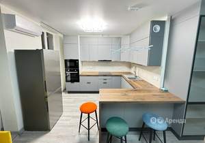 1-к квартира, на длительный срок, 50м2, 16/25 этаж