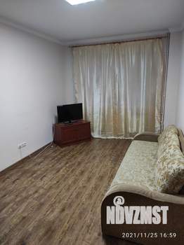 1-к квартира, на длительный срок, 32м2, 1/4 этаж