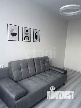 1-к квартира, на длительный срок, 33м2, 11/24 этаж