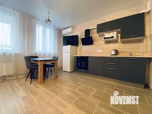 Студия квартира, на длительный срок, 38м2, 17/24 этаж