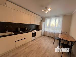 1-к квартира, на длительный срок, 43м2, 17/25 этаж