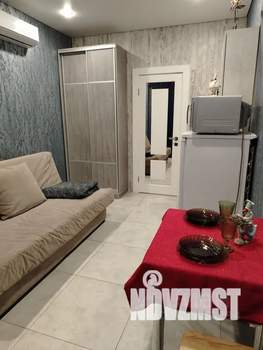 Студия квартира, посуточно, 20м2, 1/1 этаж